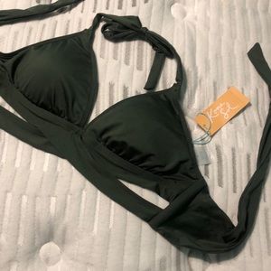 Bikini top sz M